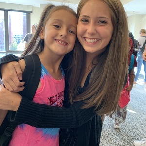 Fundraising Page: Kaela James